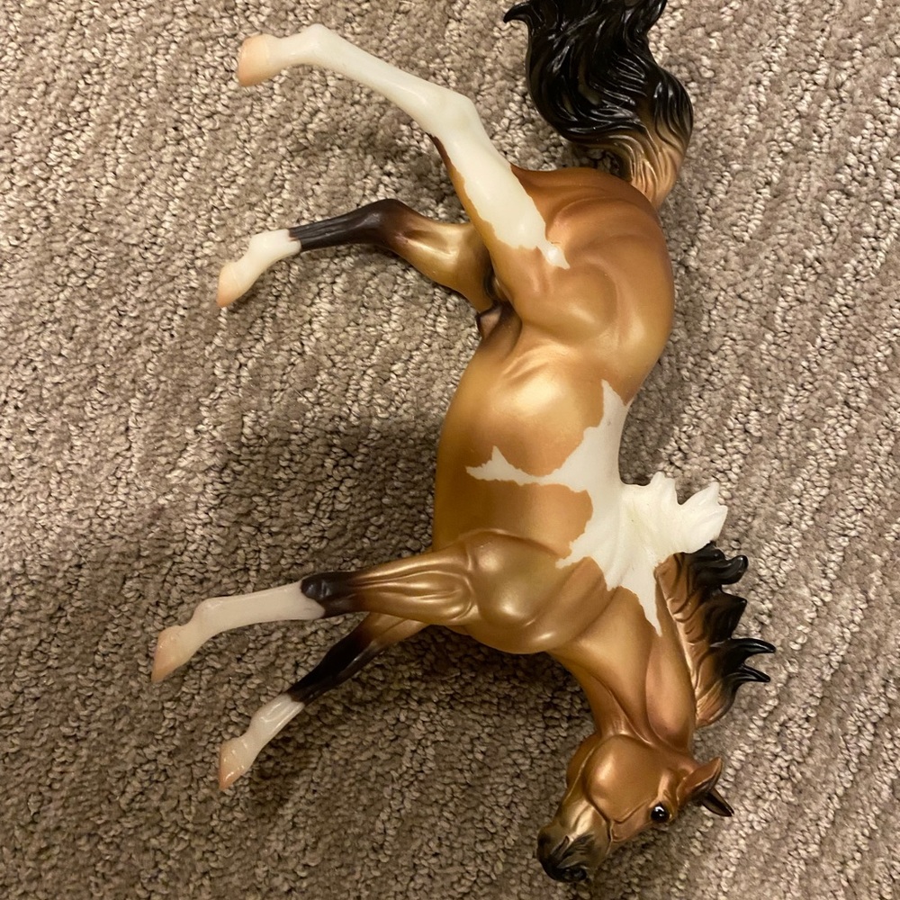 breyer paint horse